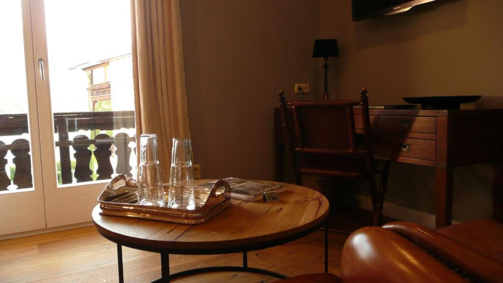 Strandhotel Margaretha Saint Wolfgang Habitación foto