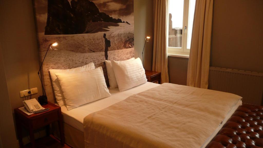 Strandhotel Margaretha Saint Wolfgang Habitación foto